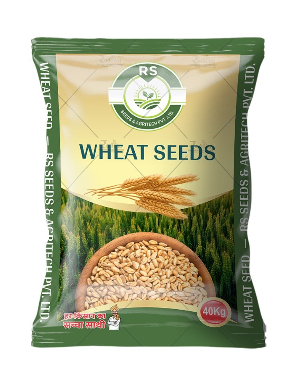 Wheat Seeds